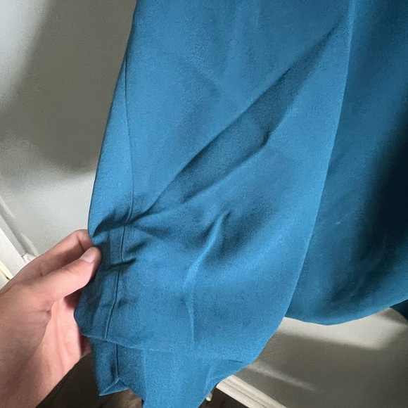 Ann Taylor Blue Blazer 💙 - Picture 5 of 6